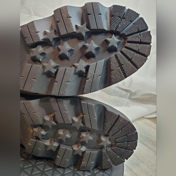 Sorel Women's Joan Now Camel Waterproof Leather Combat Boots Style WOMEN SIZE 10 - Picture 13 of 14